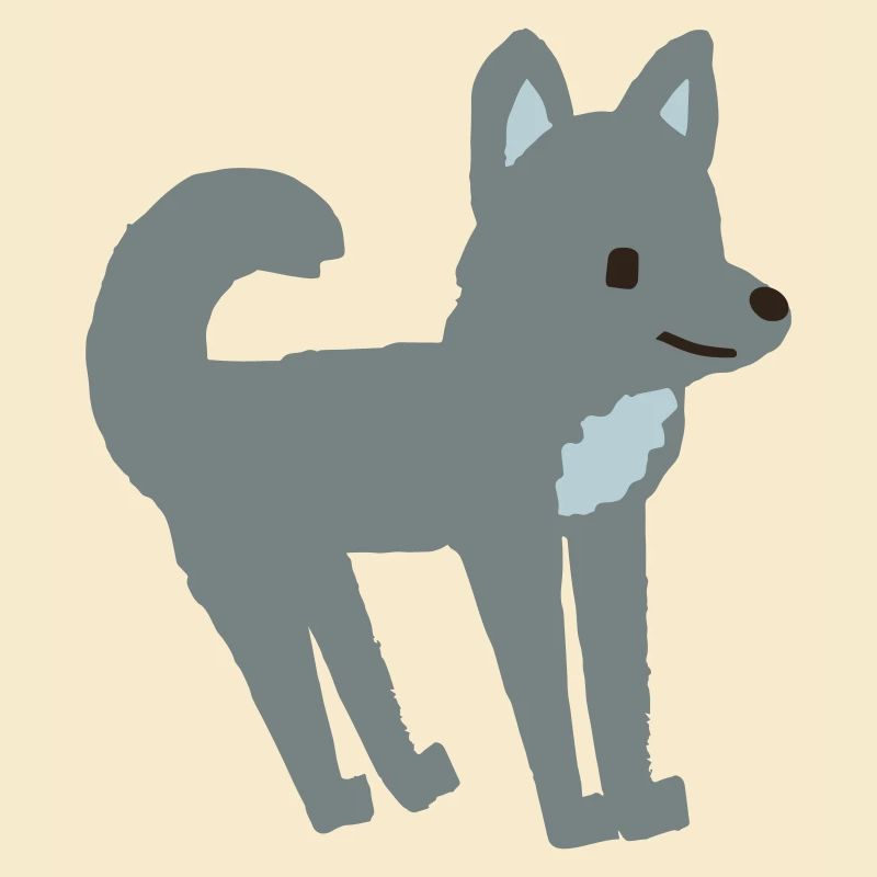 Wolf Kinderbuch