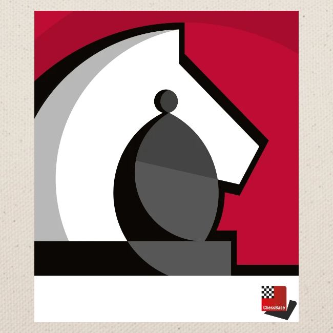 ChessBase Schach Läufer und Springer