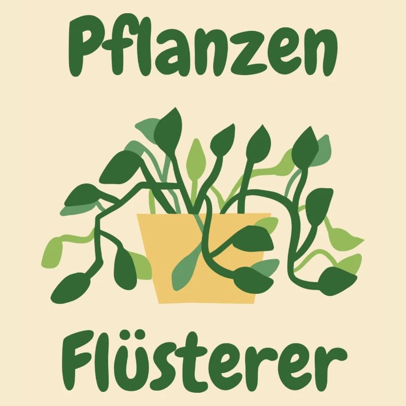 Pflanzen Flüsterer