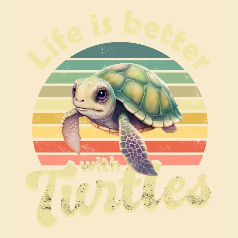 Turtle Sea turtle