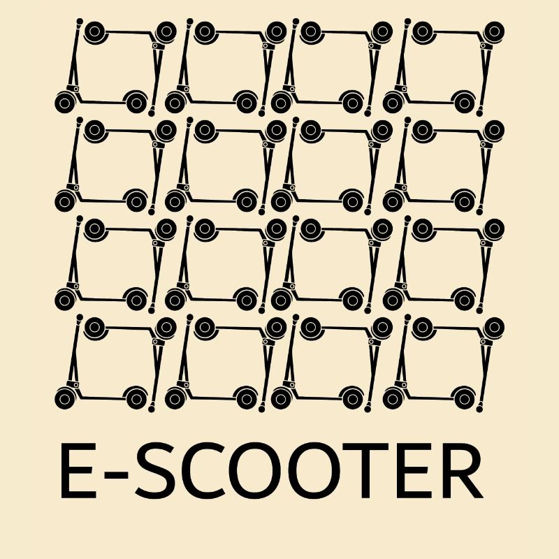 E-Scooter E-Roller Scooter