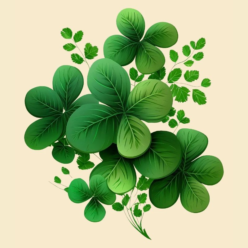 Compositions de trèfles