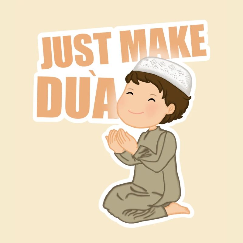 Just Make Dua