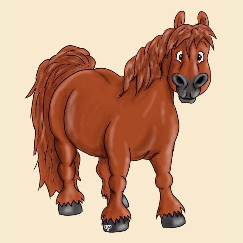 Pummelpony Polly