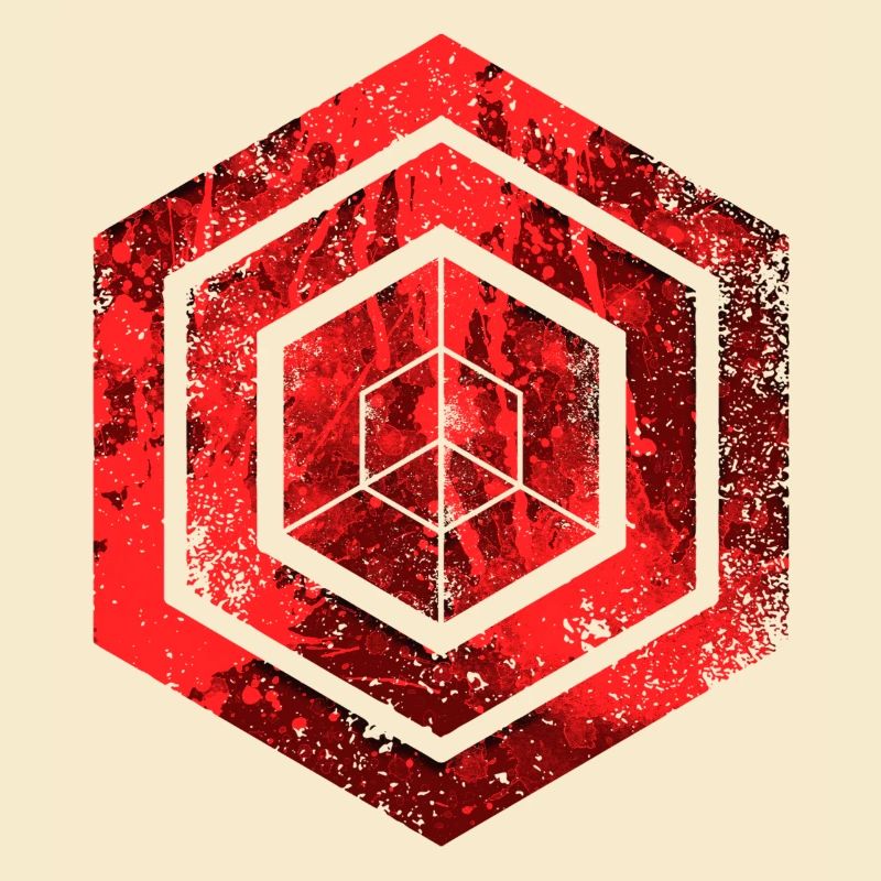 Hexagon-Programmierung Programmierer Codierung geometrisch