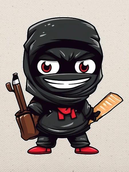 school ninja