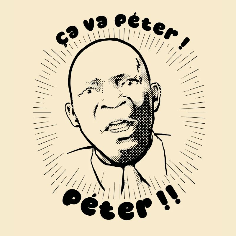 Ça va péter péter - meme