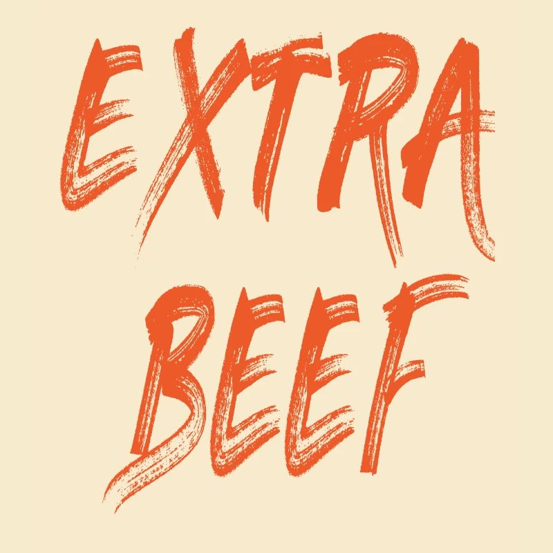 Das Extra Rindfleisch
