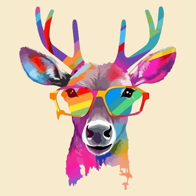 Axo the deer