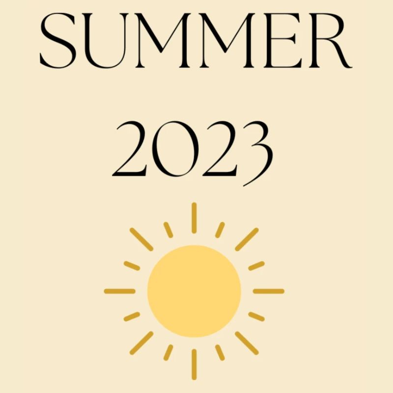 SUMMER 2023
