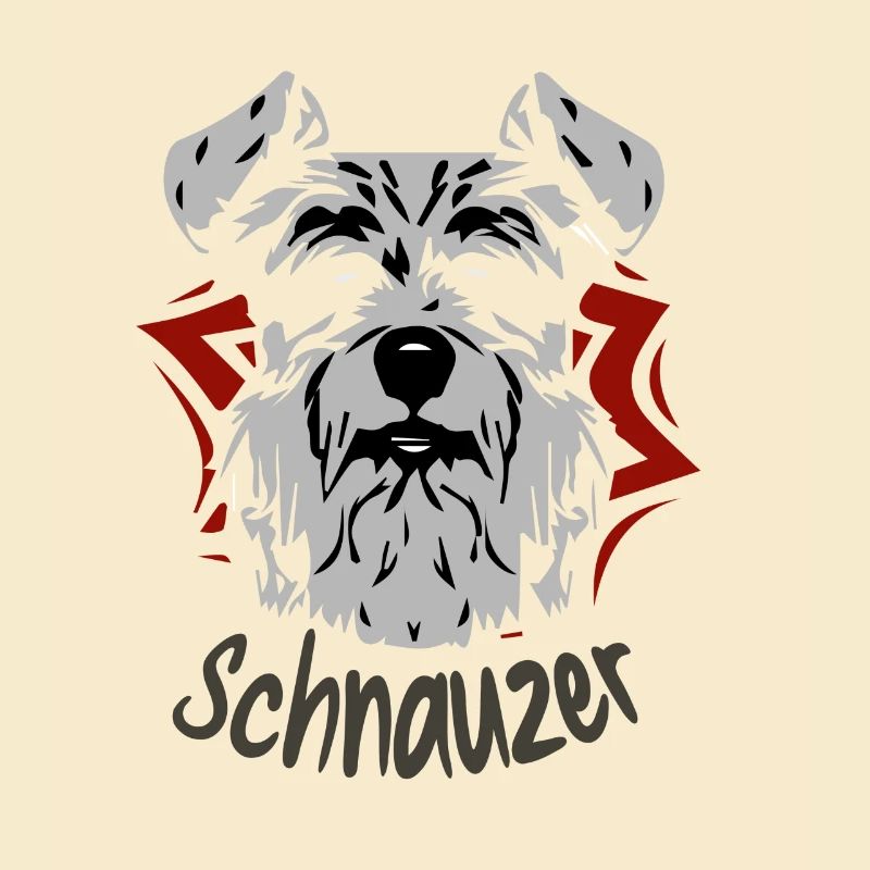 Shnauzer Hund