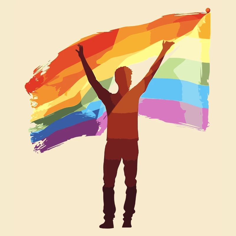 Rainbow : Farben der Liebe