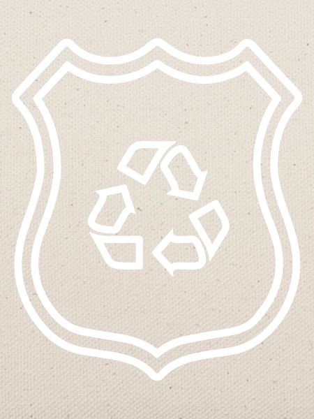 Recycling Wappen