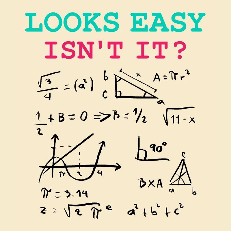 Looks easy isn t it
