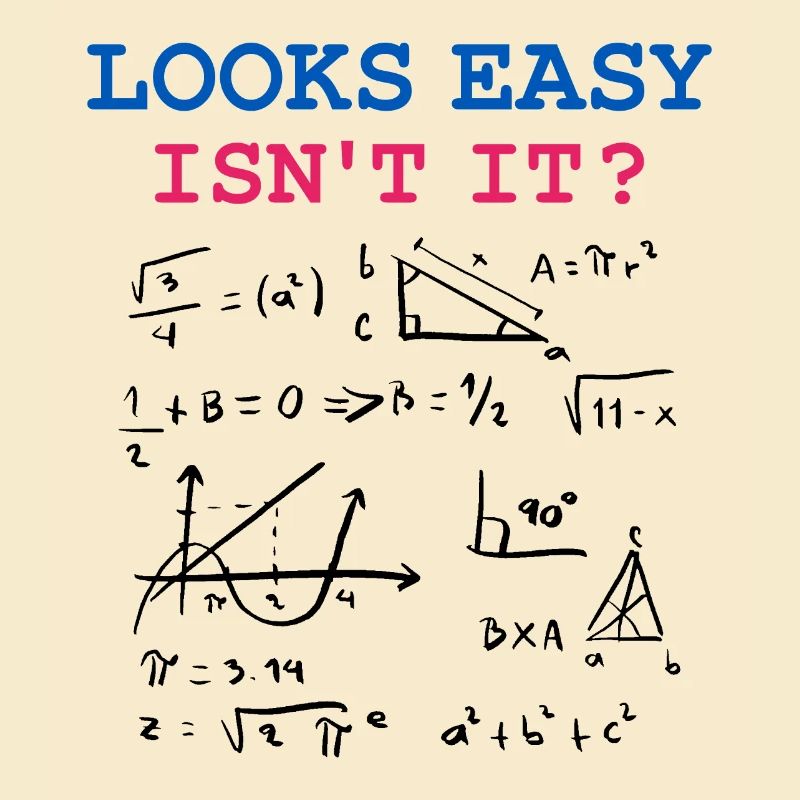 Funny Math Jokes, Physics and Math Formulas