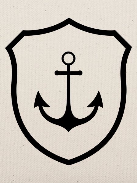 anker wappen