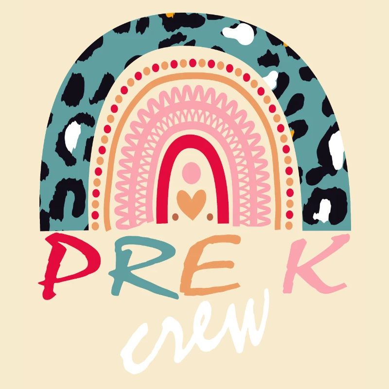 Pre K Crew-Geschenk