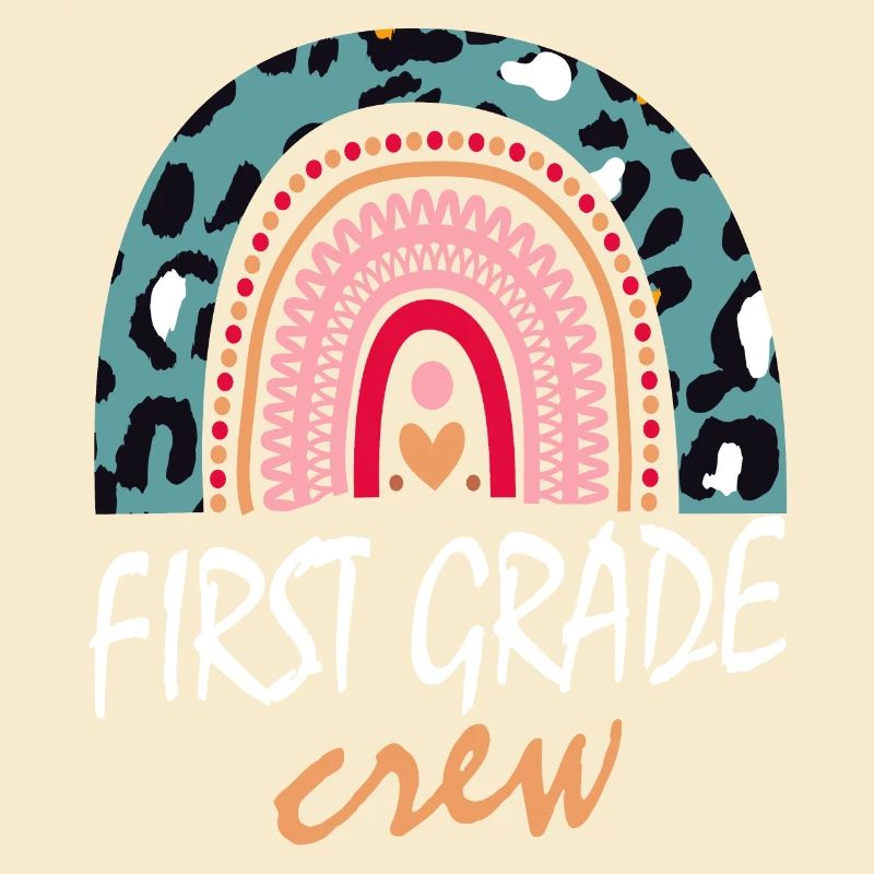 First Grade Crew Gift
