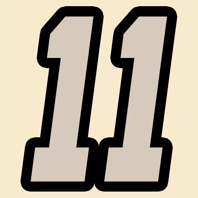 Nummer elf 11
