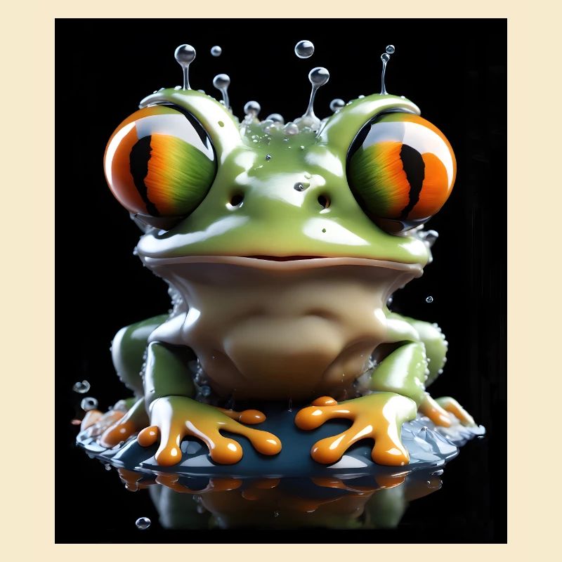 Grenouille #1