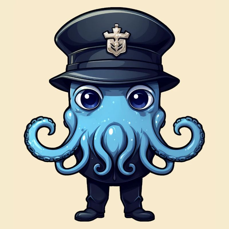 Police Squid