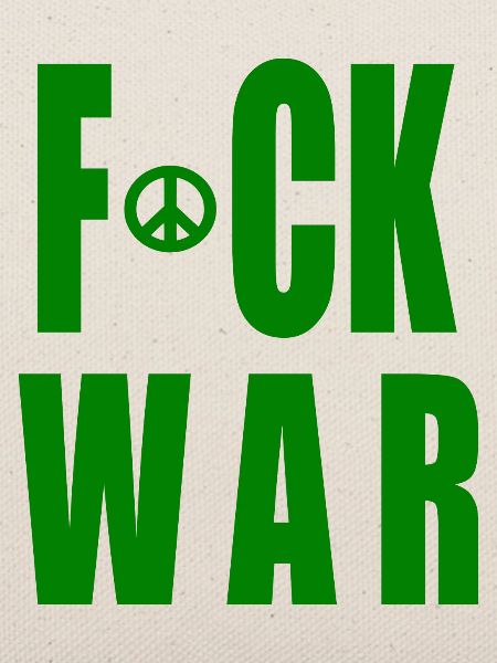 Fuck war