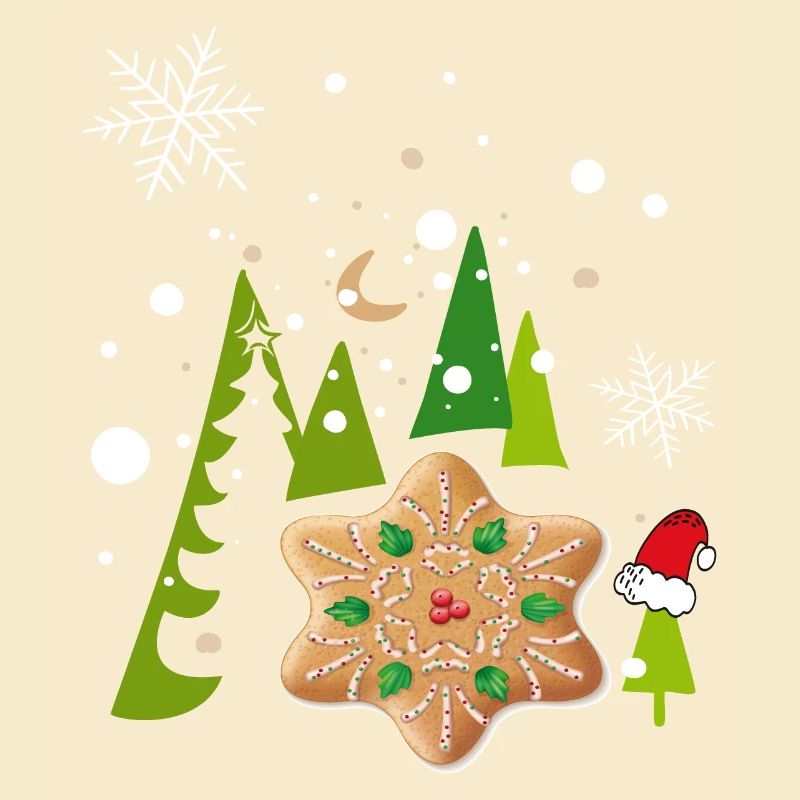 Advent, gingerbread, biscuits