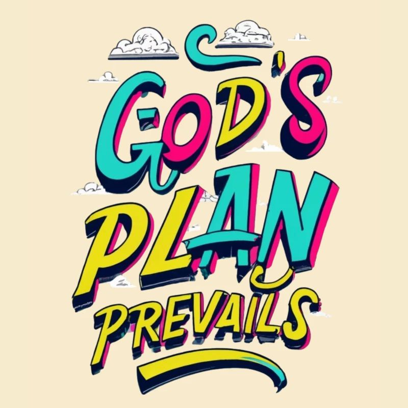 Gods plan prevails: Christian Message