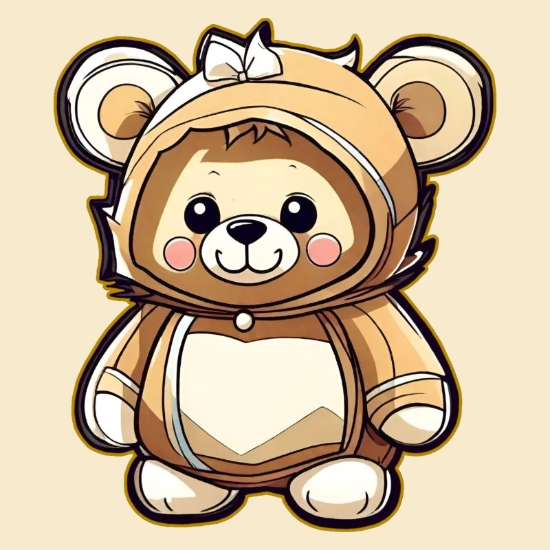 Cute Teddy Bear