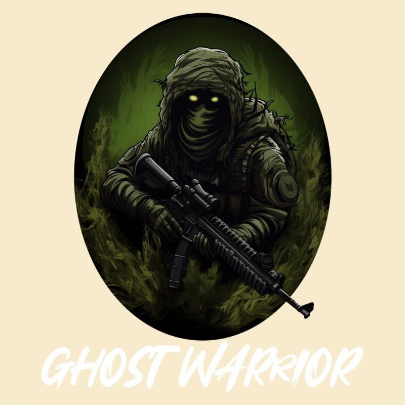 Ghost Warrior Soldat