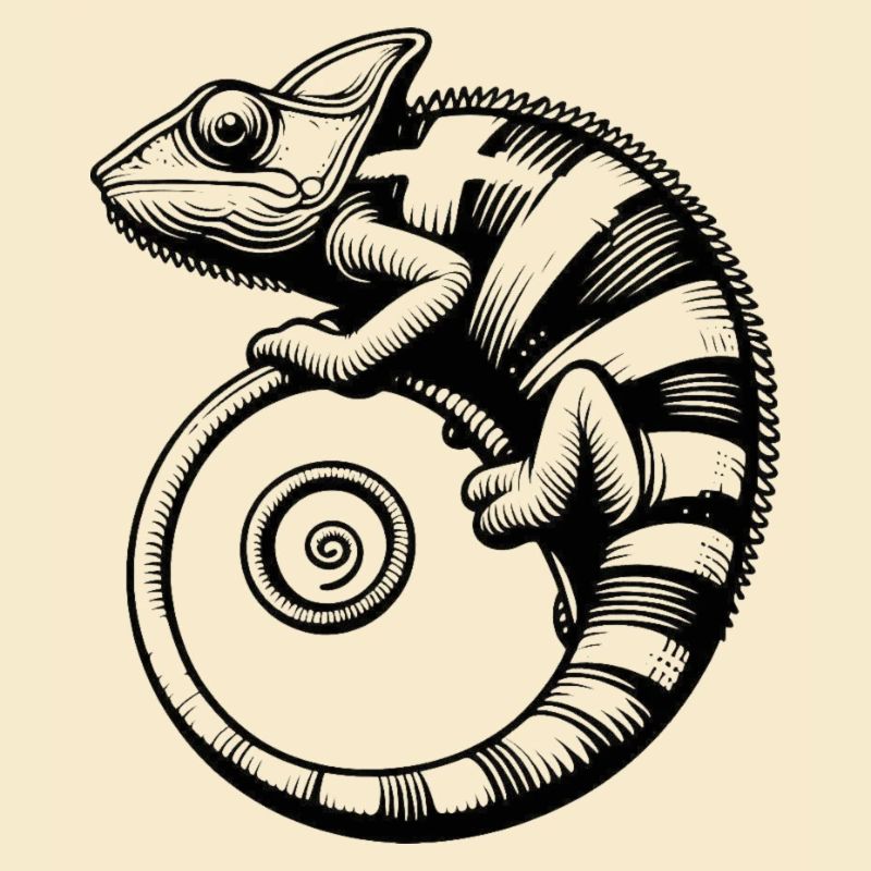 Chamäleon