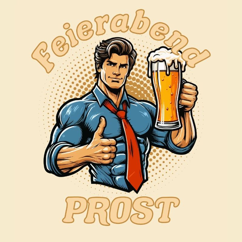 Feierabend Prost