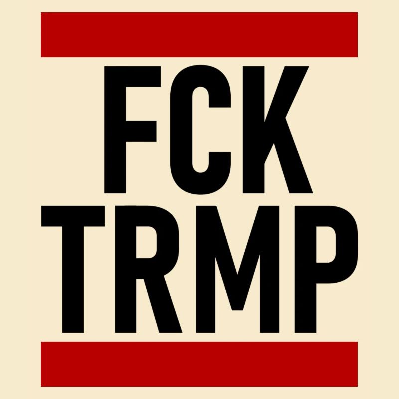 FCK TRMP