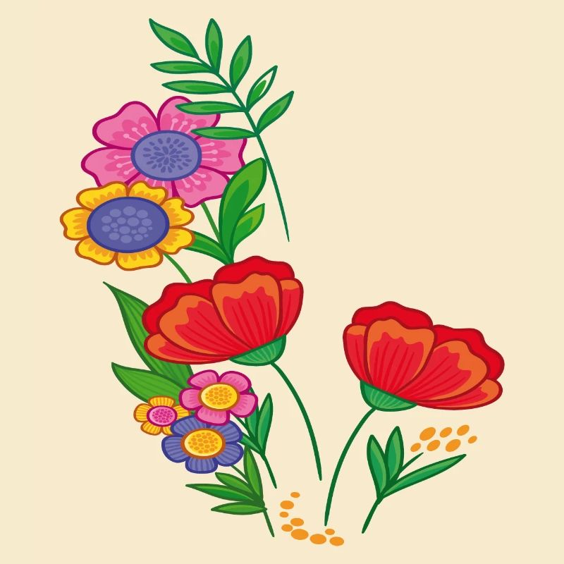 Sommerblumen