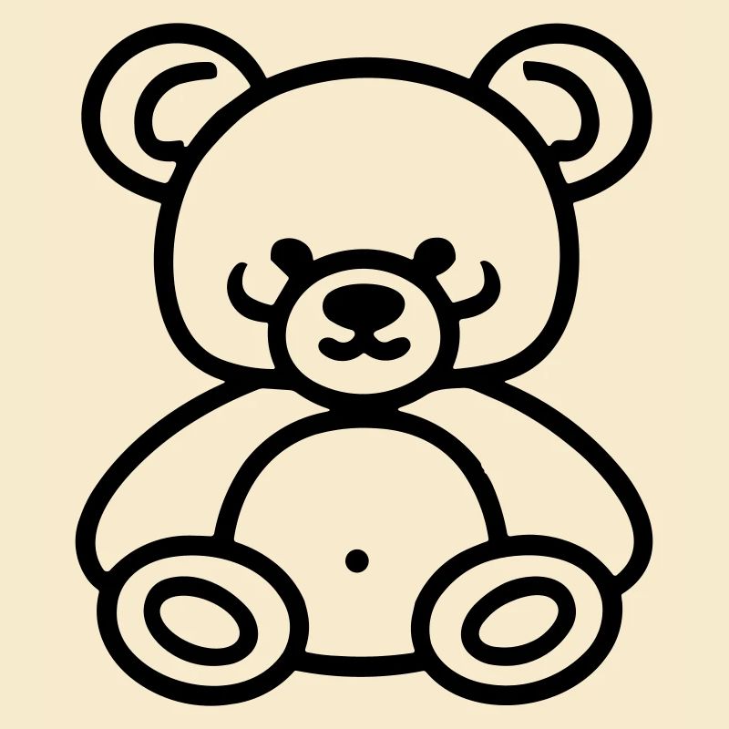 Teddybär