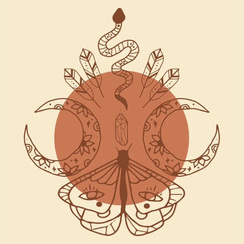 ARKANE MOND-ALCHEMIE