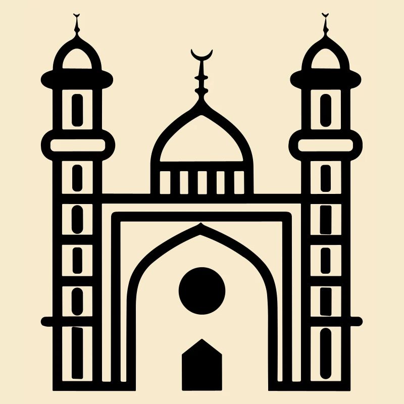 Moschee