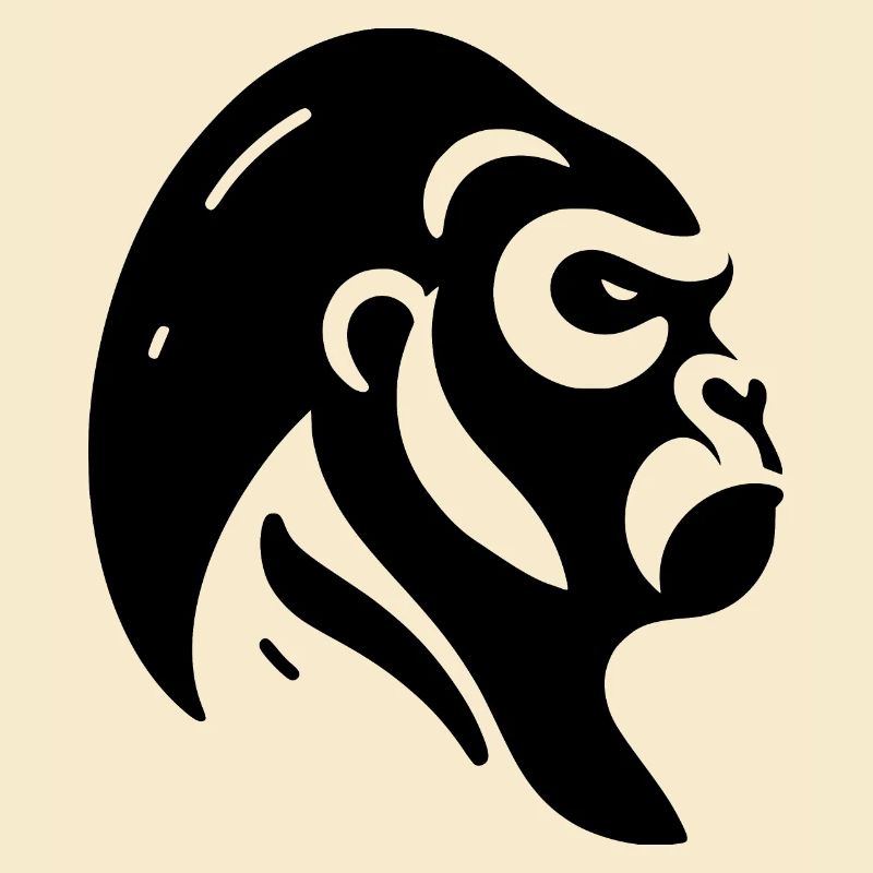 Vektor Gorilla