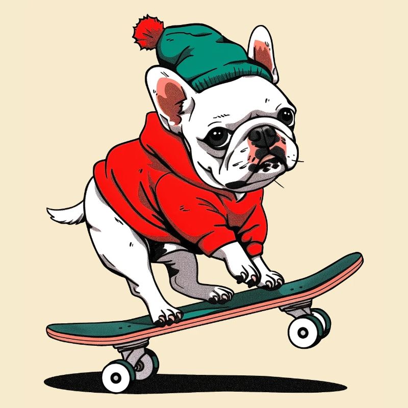 Skatemops