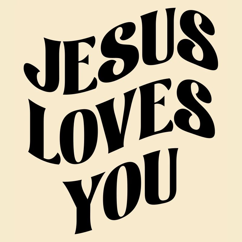 Jesus liebt Dich