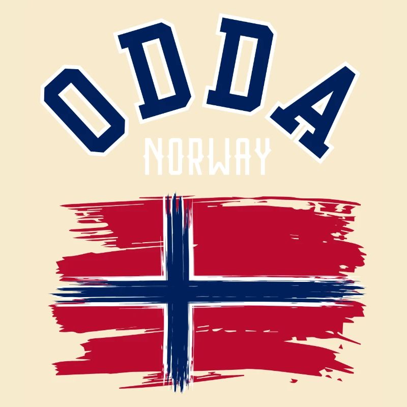 Odda Norwegen