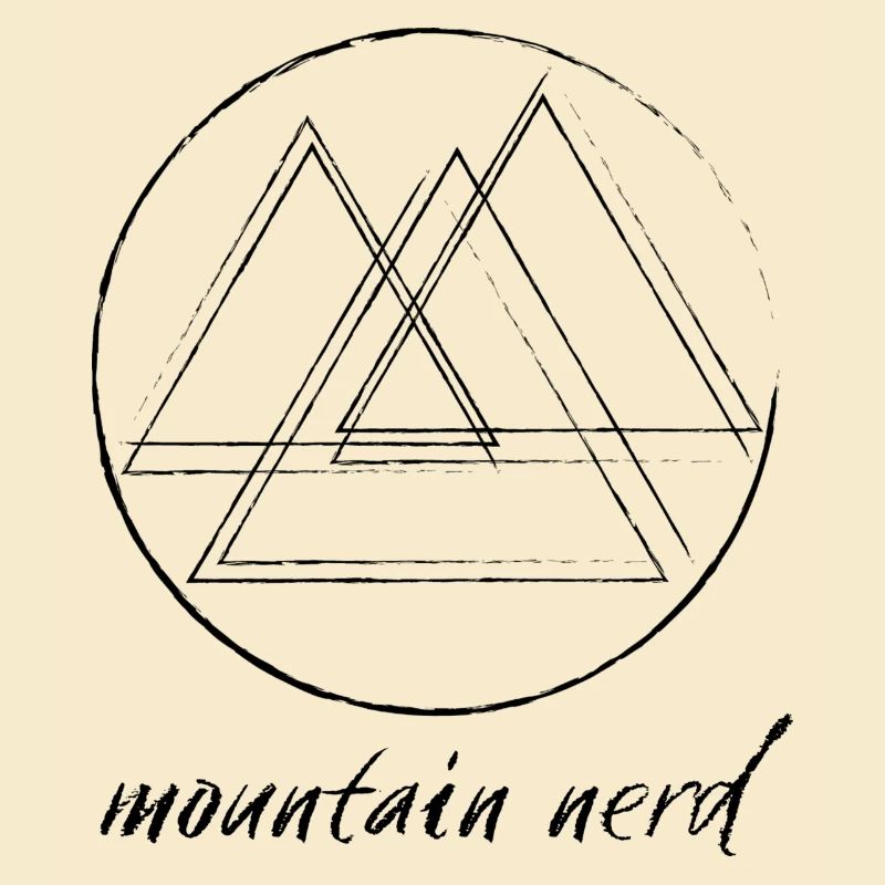Berge Nerd / Mountain Nerd