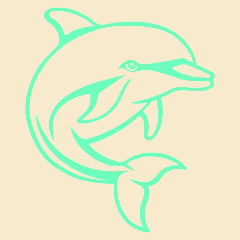 delfin comic