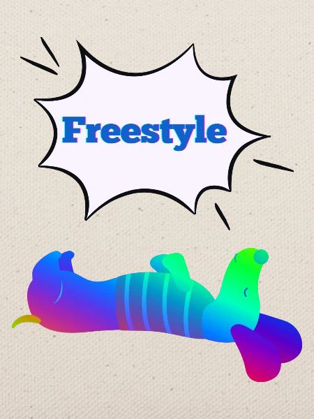 Freestyle Dackel