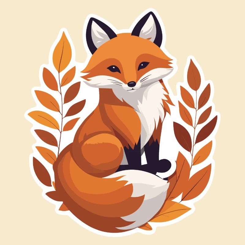 Fuchs im Herbst #3