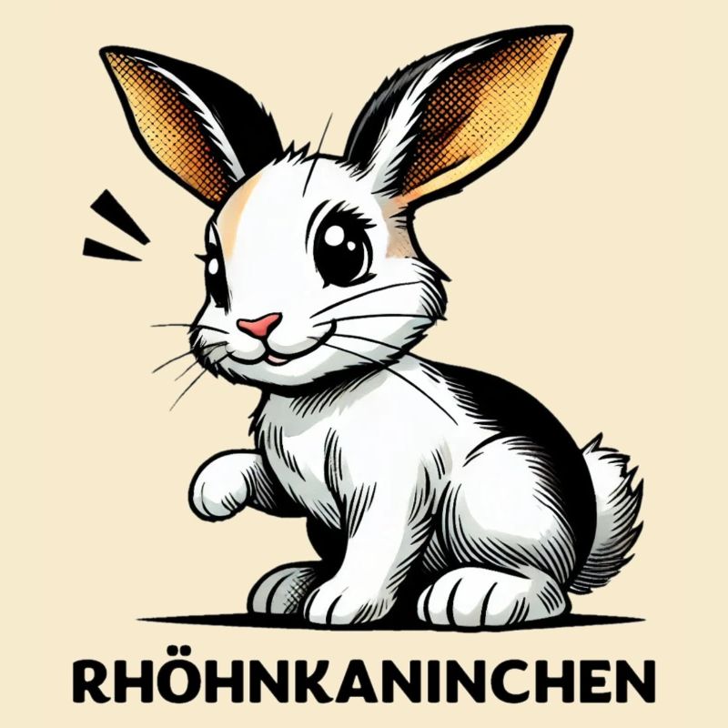 Rhön rabbit