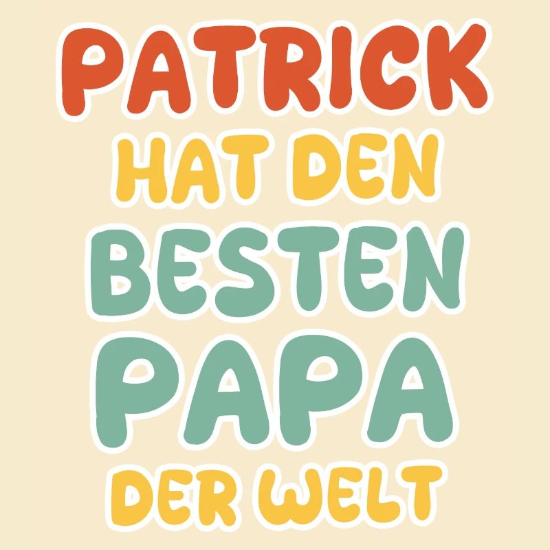 Bébé Patrick