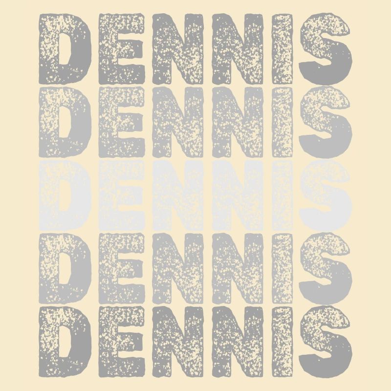 Dennis als Dennis