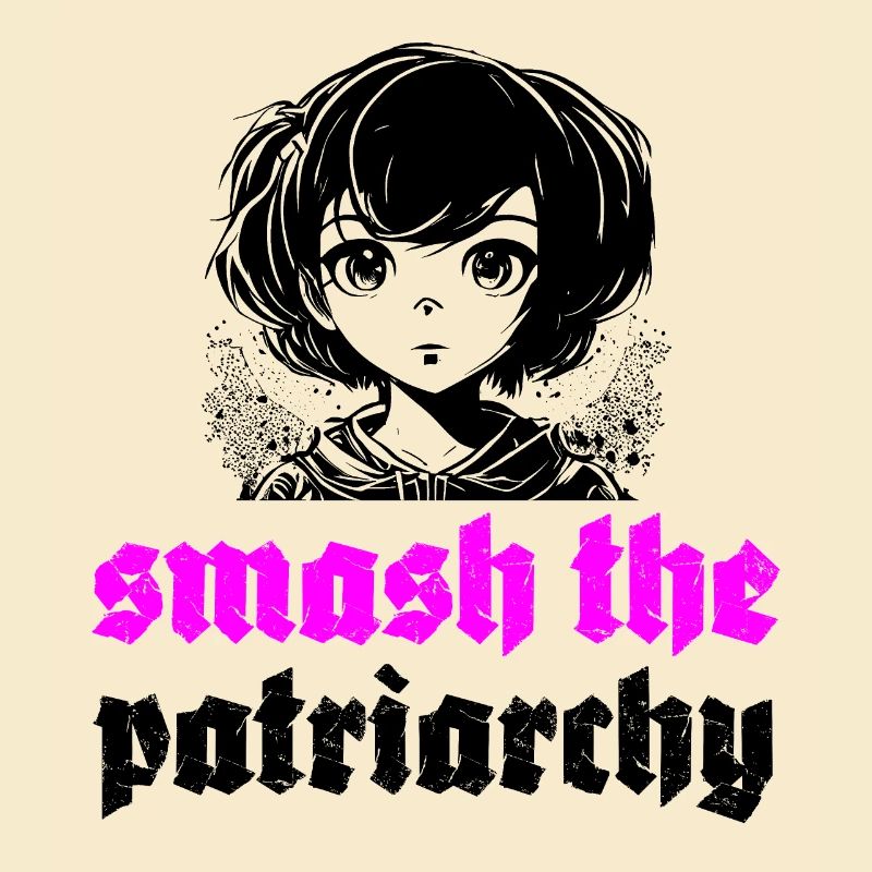 smash the patriarchy
