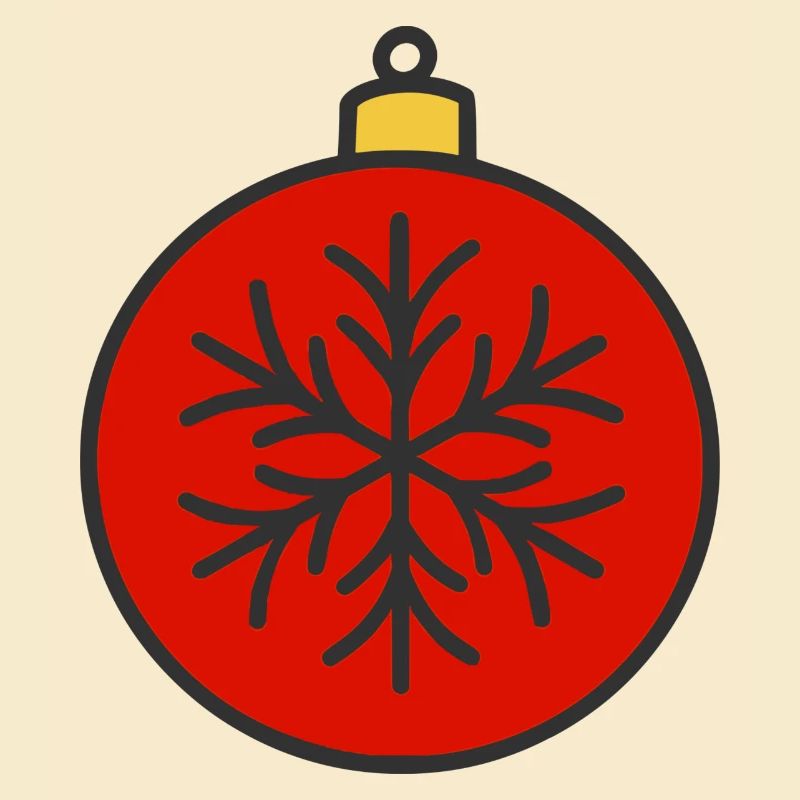 Weihnachtskugel
